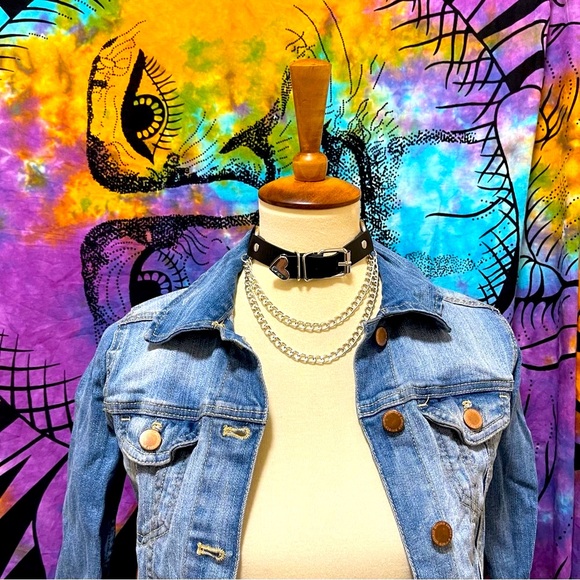 Divided Jackets & Blazers - 🌈 Lovely denim casual jacket